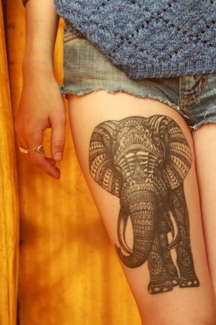 Awesome-leg-tattoos24