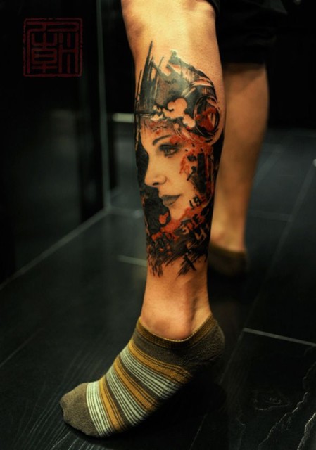Awesome-leg-tattoos30