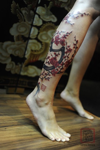 Awesome-leg-tattoos31