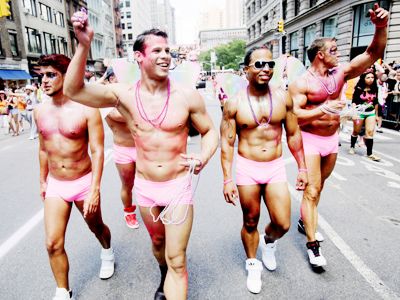 Men-in-underwear-wearing-wings-march-in-the-Gay-Pride-Parade-in-New-York-on-June-24-2012