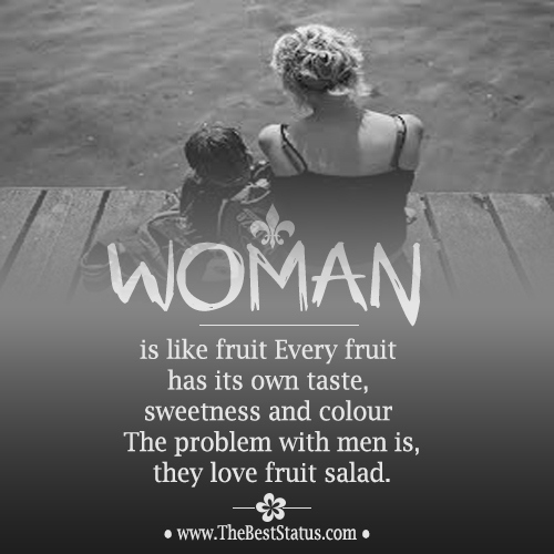 Woman-is-like-fruit
