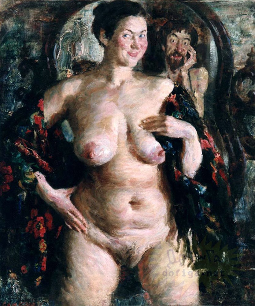 картины живопись женщин голые фото 80