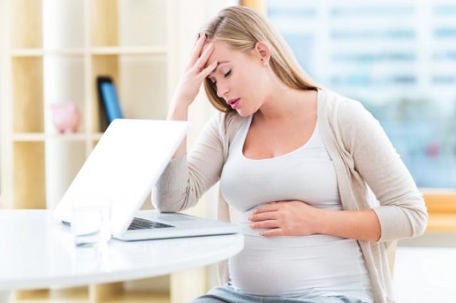 headache-in-pregnancy