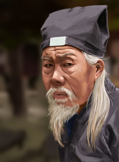 old_chinese_study_by_funky_fubuki-d9wyxmd