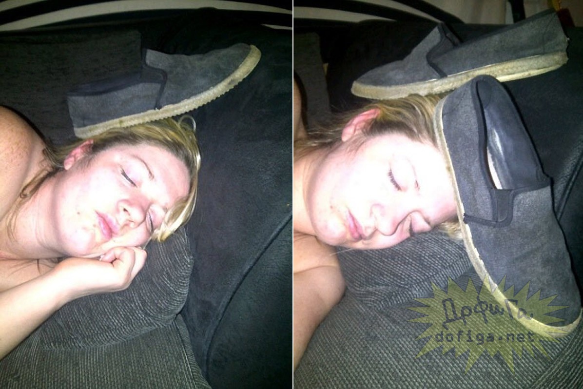 Drunk Wife Used